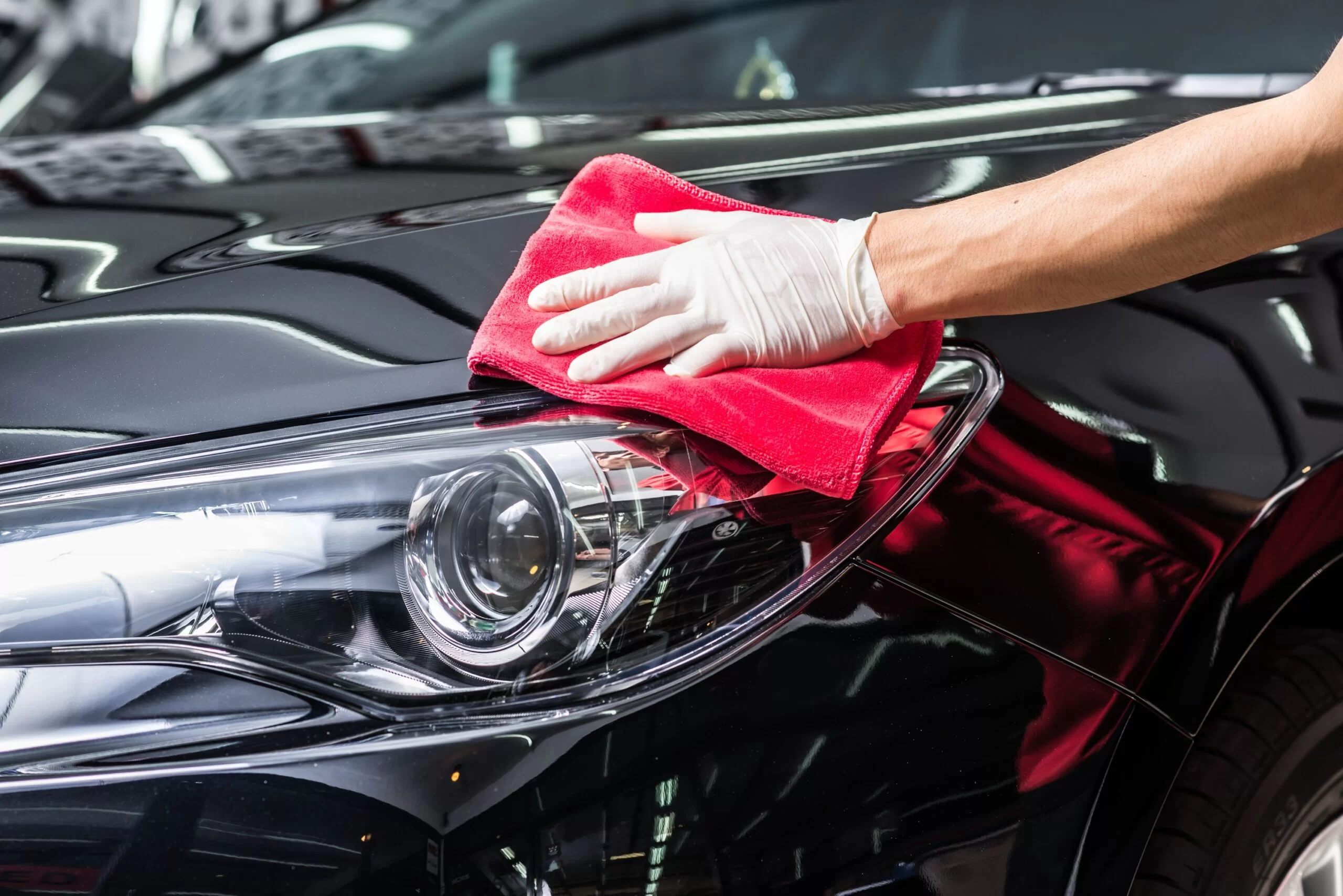 Detailing palvelut